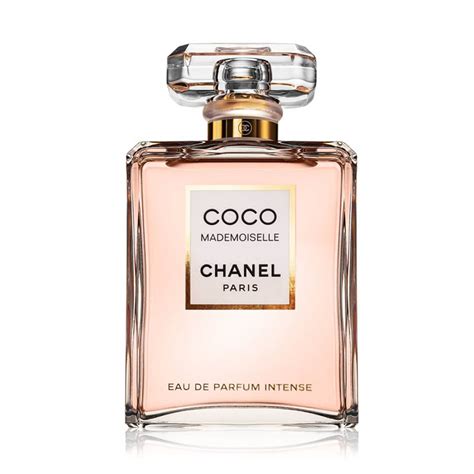 women's Chanel perfume